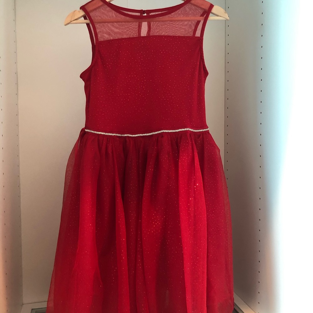Girls Christmas dress |